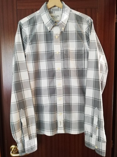 Camicia quadri uomo - camicia, a
