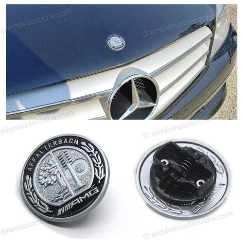 Emblema logo amg delantero - logo,