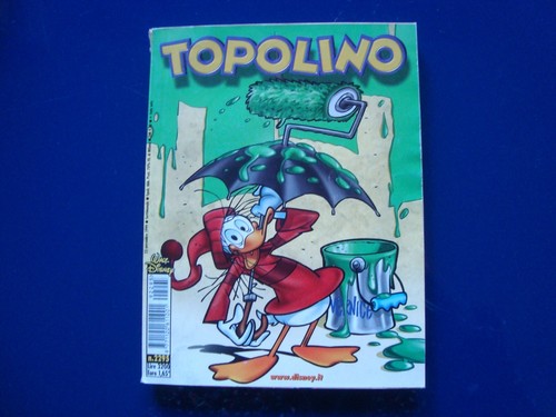 Topolino 2295 novembre 1999 - topolino, n