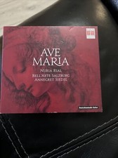 Ave Maria (Rial) CD (2008)