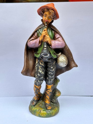 Presepe fontanini flauto - fontanini, cm