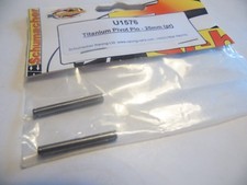 SCHUMACHER U1576 Titanium