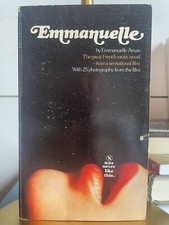 EMMANUELLE by Emmanuelle Arsan