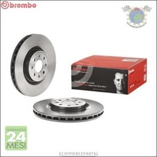 Kit Coppia Dischi Freno Brembo