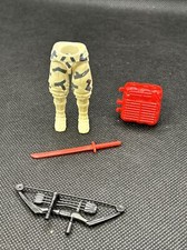 G.I. JOE Storm Shadow Gambe Incollate Accessori Armi Weapon