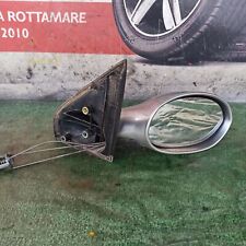 Specchietto Retrovisore Esterno Destro Manuale Lancia Y Elefantino 2001 Grigio