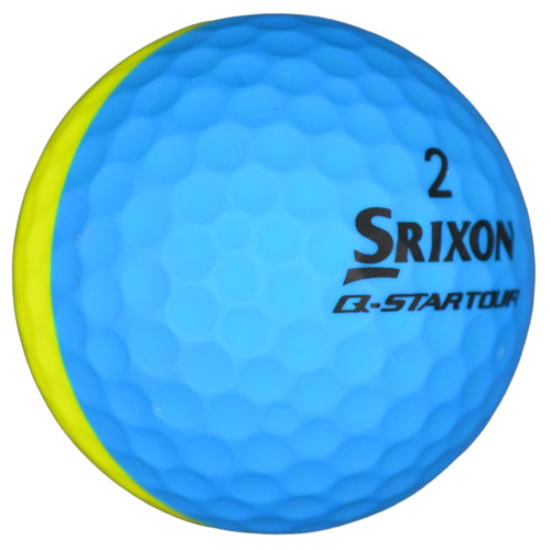Srixon star tour - srixon, q-star