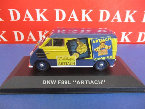Die cast modellino - cast, 1/43