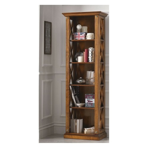 Libreria classica legno in - ,