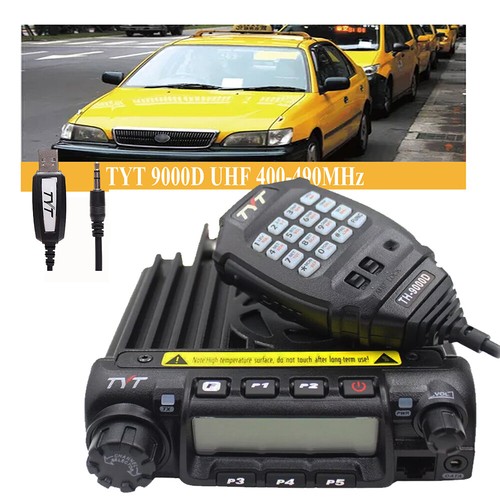 Tyt 9000d pro - tyt, mobile