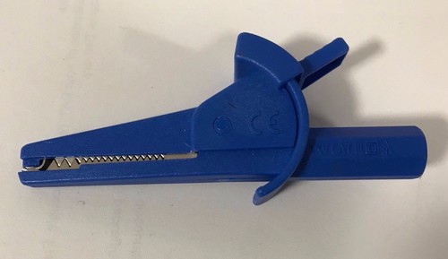 Clip coccodrillo 1000v - clip,