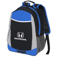 Zaino sportivo blu Honda