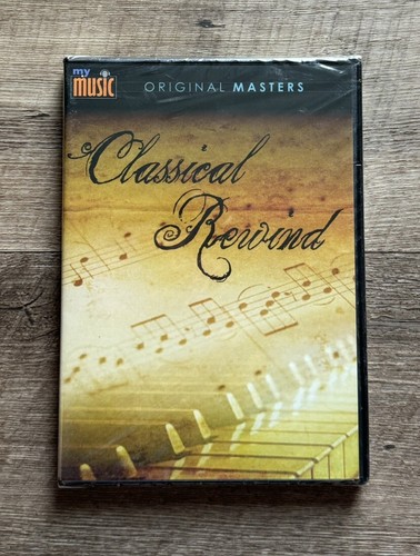 New sealed music classical - new, my