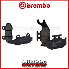 KIT PASTIGLIE FRENO BREMBO