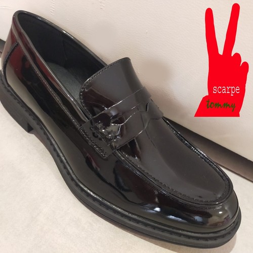 Scarpe uomo mocassino college - uomo,