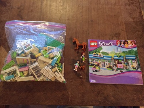 Lego friends heartlake - lego,