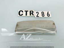 Plastica trasparente Fanalino