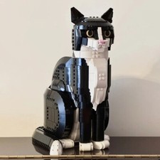 Tuxedo Cat 1710pz Blocchi