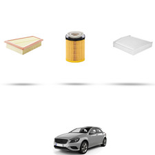 HOFFCAR Kit tagliando - 3