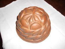 Antico Stampo In Rame Da