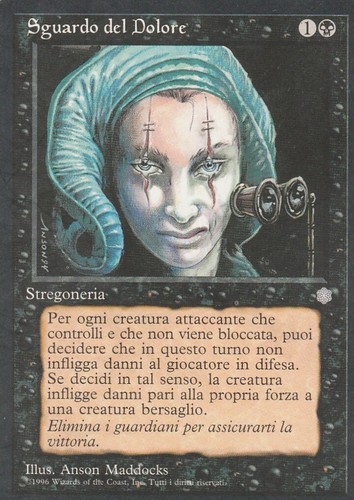Magic adunanza era - magic, l'adunanza