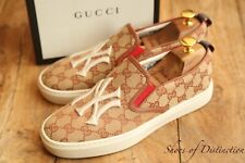 Gucci NY GG Mocassini in tela
