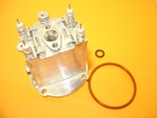 Parte superiore caldaia con resistenza gaggia + GUARNIZIONI BABY 91 - NEW BABY 