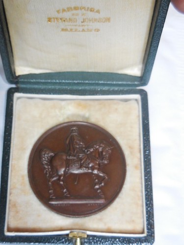 Medaglia tiro segno - tiro,
