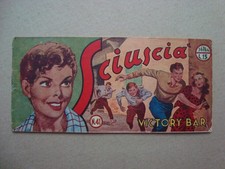 sciuscià 1° saerie striscia