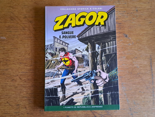 Zagor collezione storica - collezione,