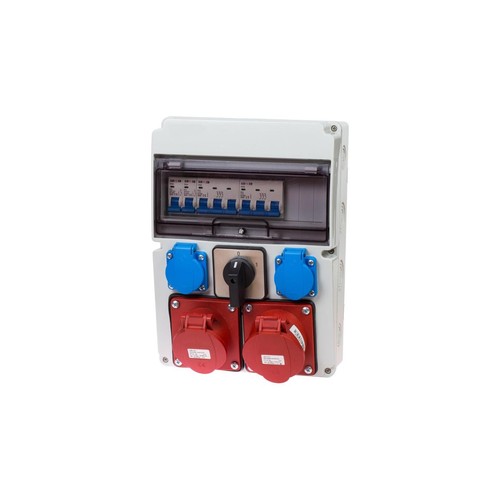 11m 32a distributore di - 32a/5p,
