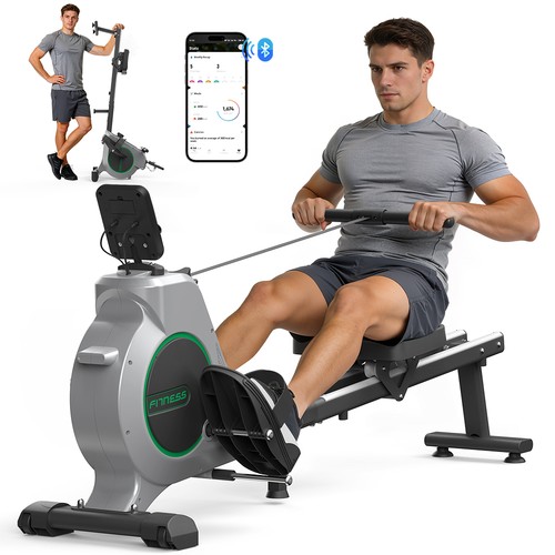 Vogatore con app - app, bluetooth