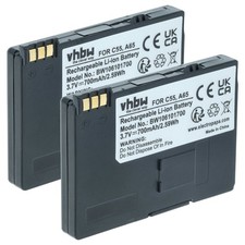 2x Batería para Siemens
