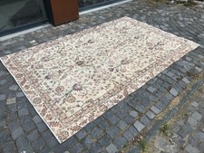 Tappeto vintage turco - tappeto,