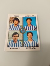 Calciatori Panini 1979-80 N° 469 Rossi-Antoniazzi-Rampanti-Ferrara Da Recupero L