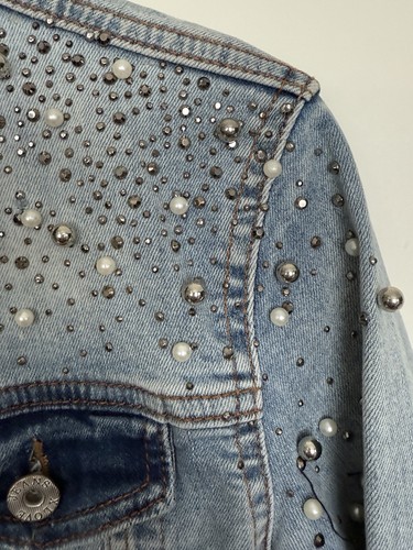 Giacca jeans donna - jeans,
