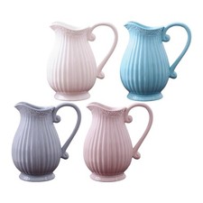 Centrotavola in ceramica con