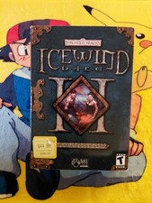 Icewind Dale II 2 PC  CIB
