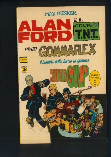 Superfumetti film 5 alan - superfumetti,