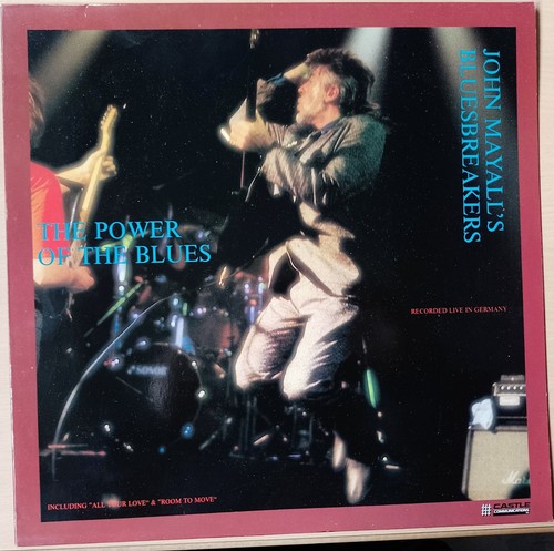 John mayall the power of - the,
