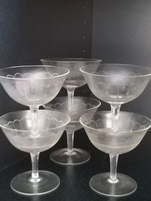 Lotto bicchieri da cocktail - lotto, 6