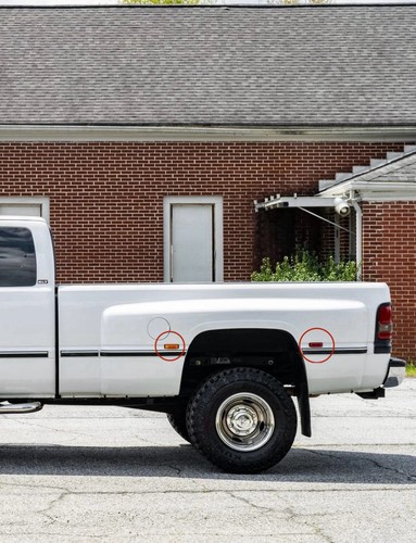 Dodge ram 3500 led - led,