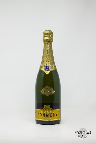 Champagne brut millesimé - champagne,