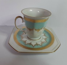 BAVARIA SCHERZER TAZZINA DA CAFFE' IN PORCELLANA  GERMANY DA COLLEZIONE