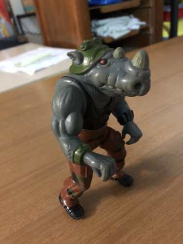 Rocksteady tartarughe ninja - tartarughe,