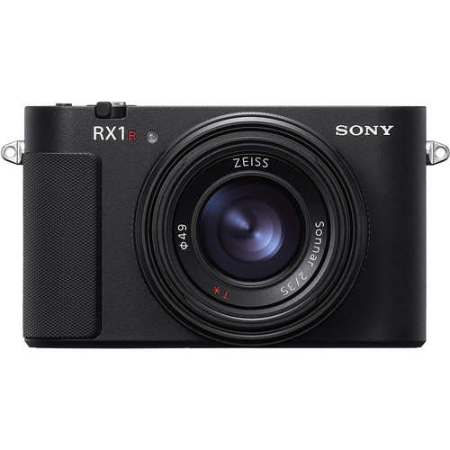Sony cyber shot - rx1r, iii