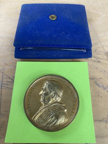 Medaglia vaticano papa - vaticano,