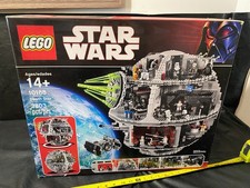 Lego Set 10188 Star Wars Morte