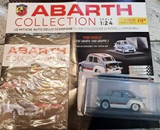 ABARTH COLLECTION HATCHET 1