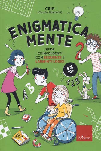 Libri crip enigmatica - libri,